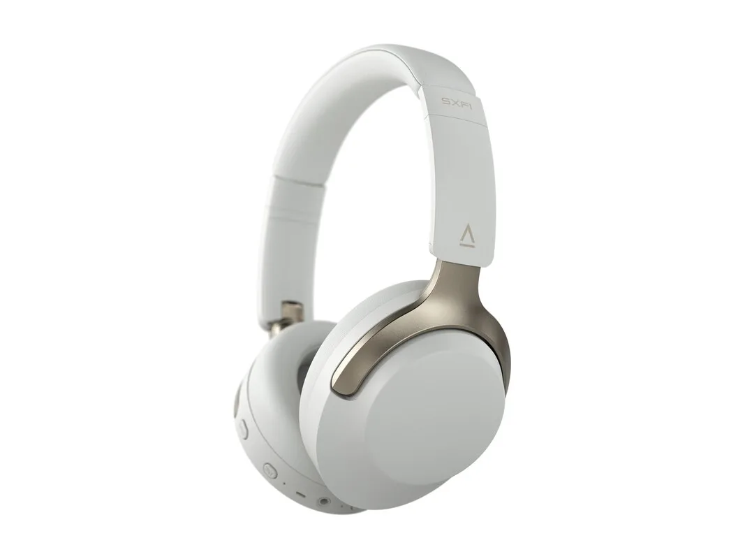 Creative Labs Creative Labs ZEN HYBRID SXFI Grey headphones — product photo