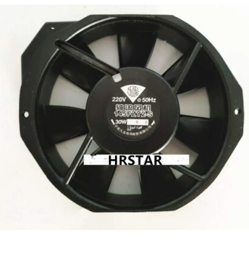 CAFELE CAFELE 145FZY2-S Axial Fan AC 220V 30W 50Hz 172x150x38mm case fan — product photo