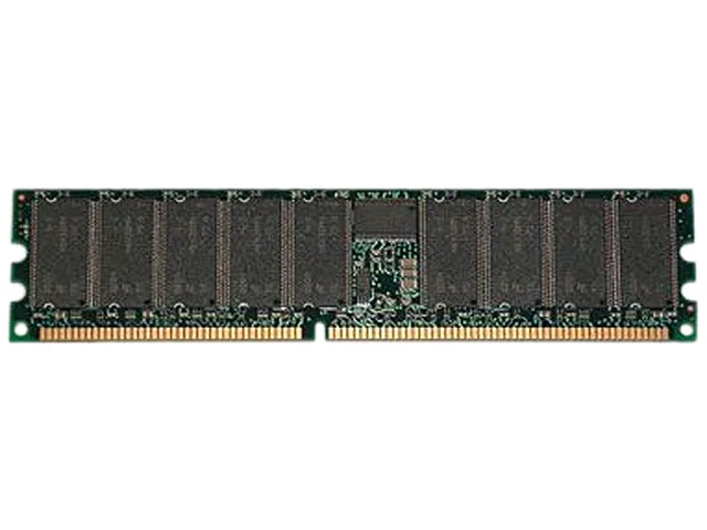 HP HP 236853-B21 512MB PC133 168-Pin ECC Registered SDRAM memory upgrade — product photo