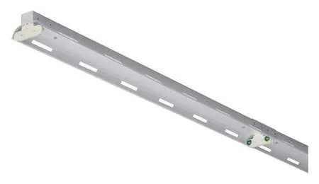 Lumapro Lumapro Low Bay Fixture 96-19/64"L 4-Lamp 32W 120-277V — product photo