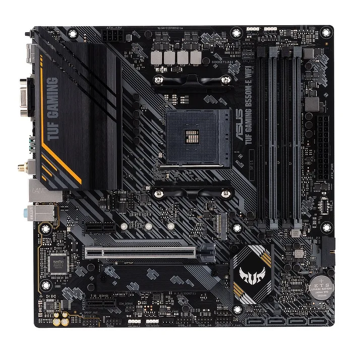 ASUS ASUS TUF GAMING B550M-E WIFI AMD motherboard — product photo