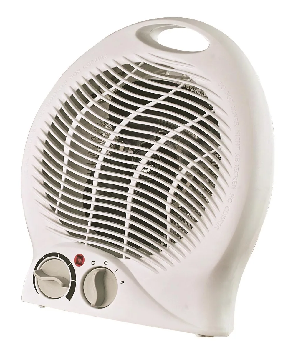 Optimus Enterprise Inc Optimus Enterprise Inc H1322 Fan Heater 750/1500W — product photo