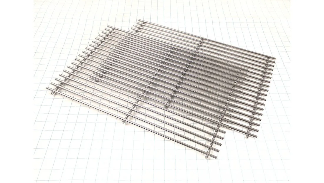 weber Weber 82184 Stainless Steel Cooking Grate 13in Genesis — product photo