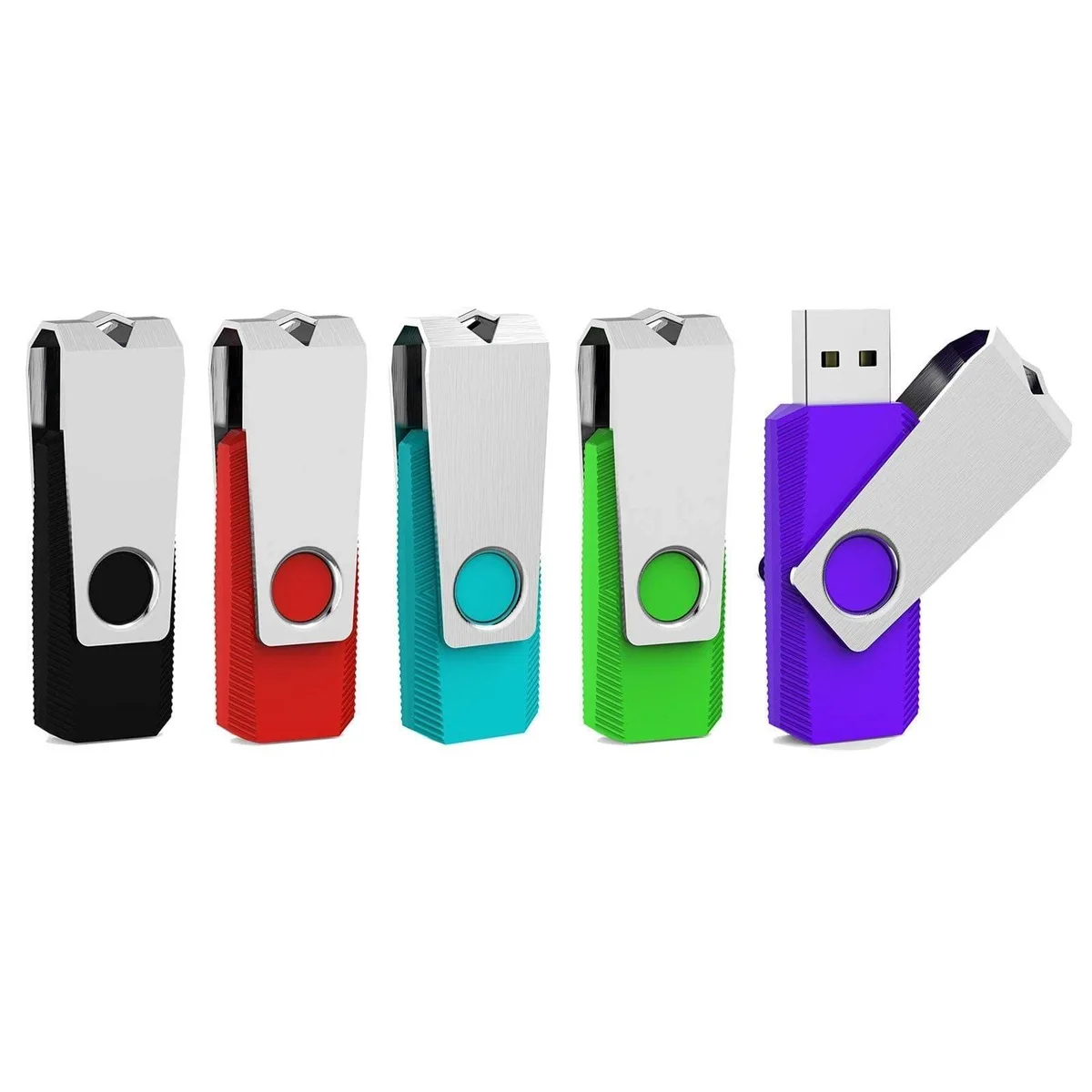 Barrow Mods Barrow Mods 128GB USB 3.0 Flash Drive 5 Pack 2 in 1 accessory — product photo