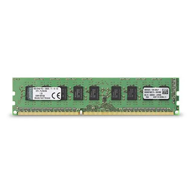 Kingston Technology Corp. Kingston Technology 8GB DDR3 1600MHz ECC DIMM 2 in 1 accessory — product photo