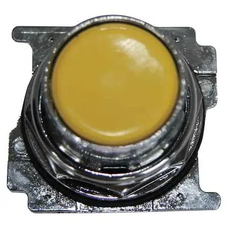Eaton Eaton 10250T104 Cutler-Hammer 30 mm Yellow Push Button Operator — product photo