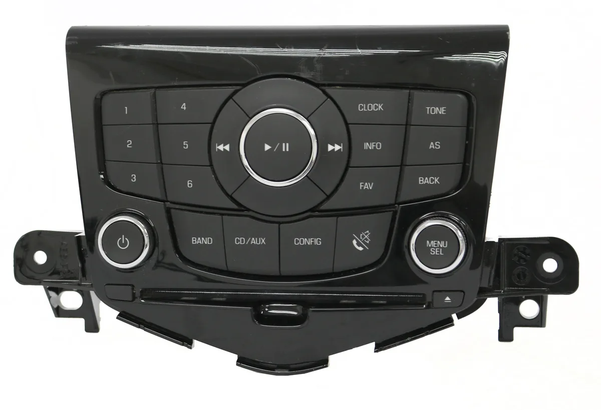 1 Factory Radio 1 Factory Radio Chevrolet Cruze 2012-2016 Radio Control Panel 95914367 — product photo