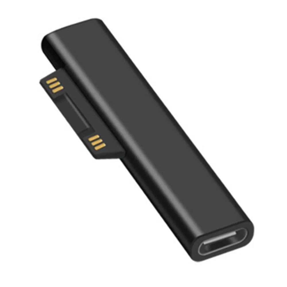 Ruth's sister Ruth's sister Type C Female PD Charging Adapter for Surface Pro 3 4 5 6 7 Go Book — product photo