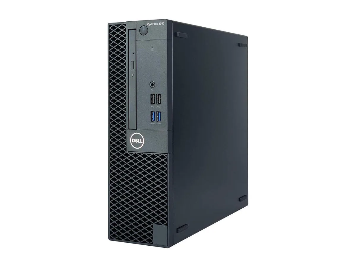 DELL DELL OptiPlex 3050 SFF desktop PC i3-7100 16GB DDR4 256GB NVMe — product photo