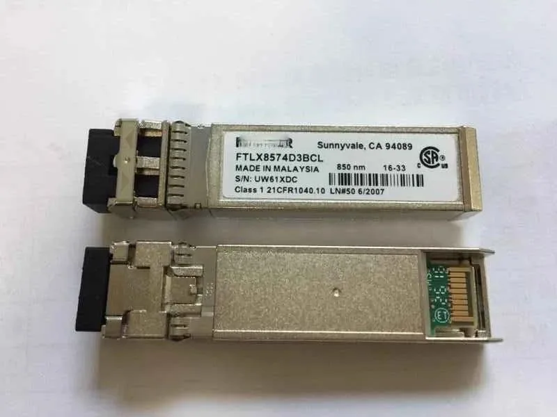 Supersuperuncle Supersuperuncle FTLX8574D3BCL 10G SFP+ 850nm server power supply — product photo