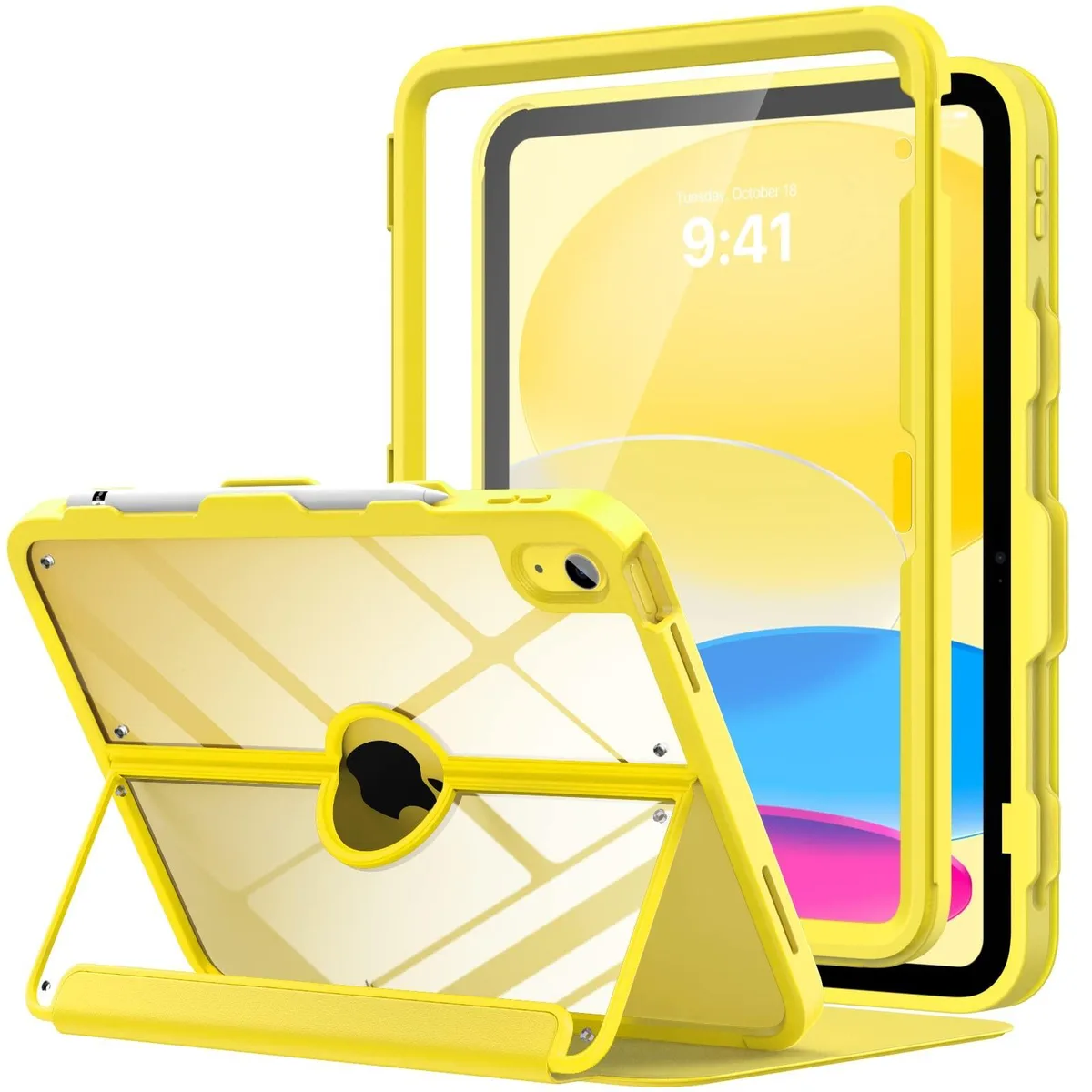 Moko Moko A3354 2 in 1 accessory for iPad 11 2025 and iPad 10.9 2022 — product photo