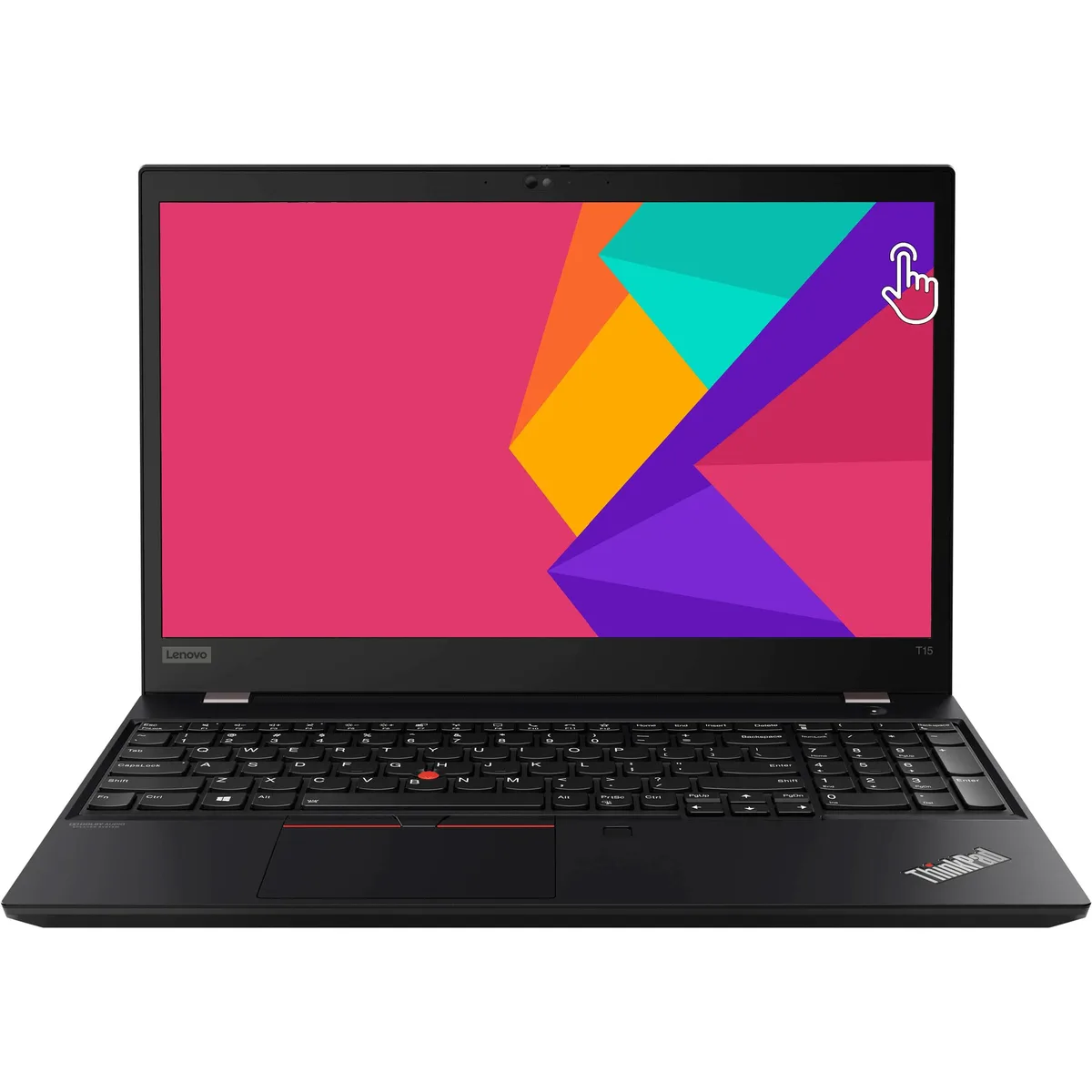 Lenovo Lenovo Thinkpad T15 Gen 1 15.6" Touchscreen i7-10610U 24GB 256GB NVMe Windows 11 Pro — product photo