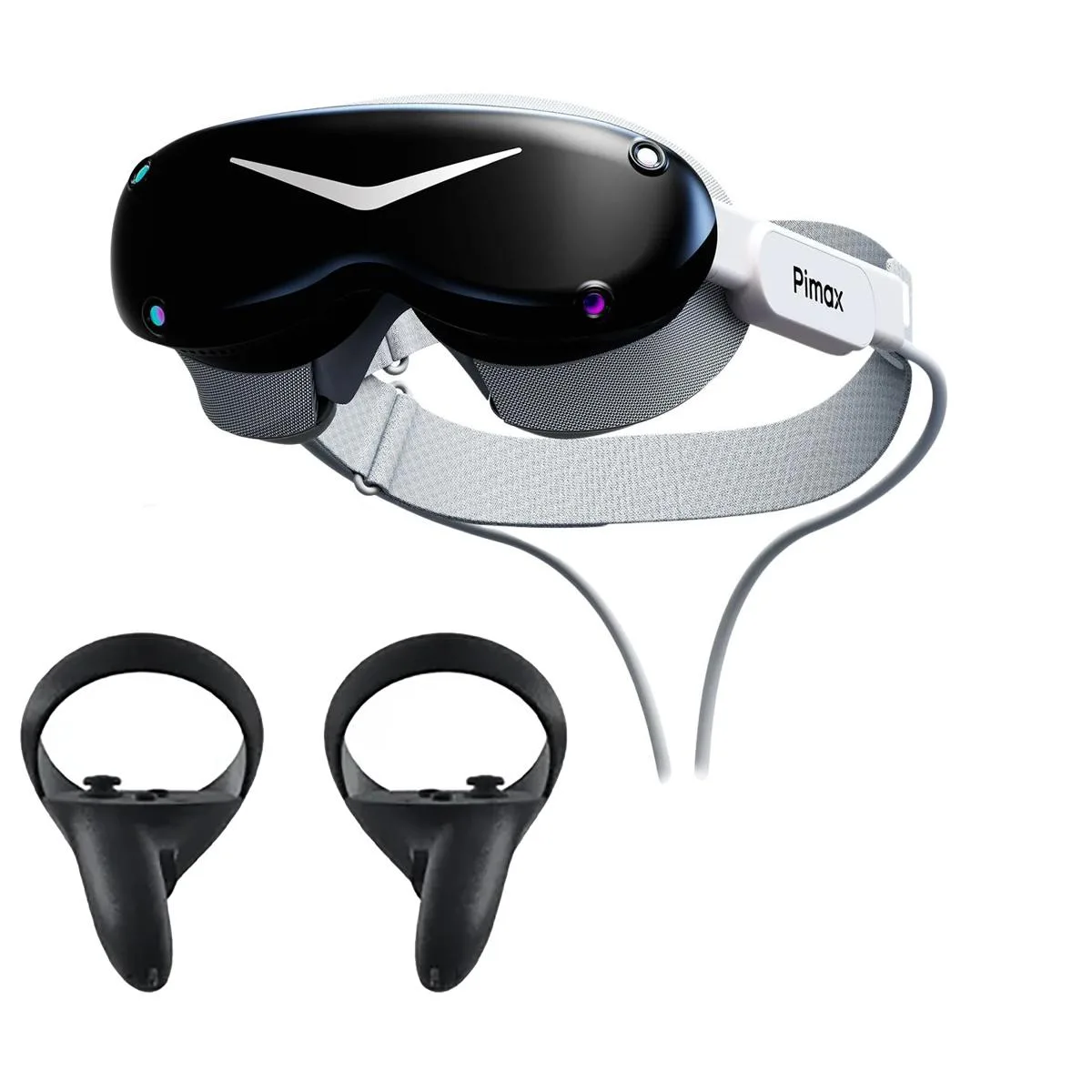 Pimax Pimax PVH00010230 Dream Air SLAM Edition 8K Micro-OLED VR Headset with Controllers — product photo