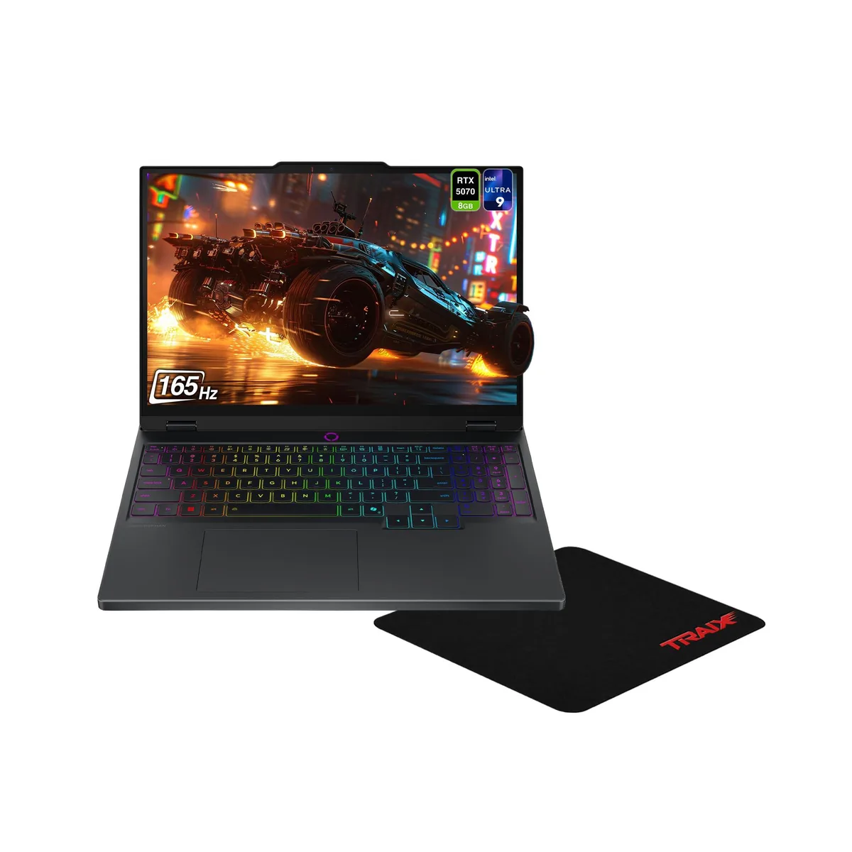 Lenovo Lenovo Legion 5i Gaming Laptop Ultra 9-275HX 32 GB DDR5 4 TB 15.1" WQXGA 165Hz RTX 5070 — product photo