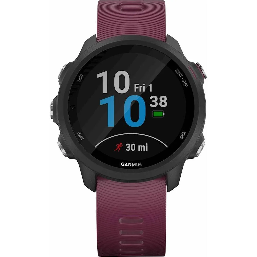 Garmin Garmin Forerunner 245 Berry smart watch — product photo