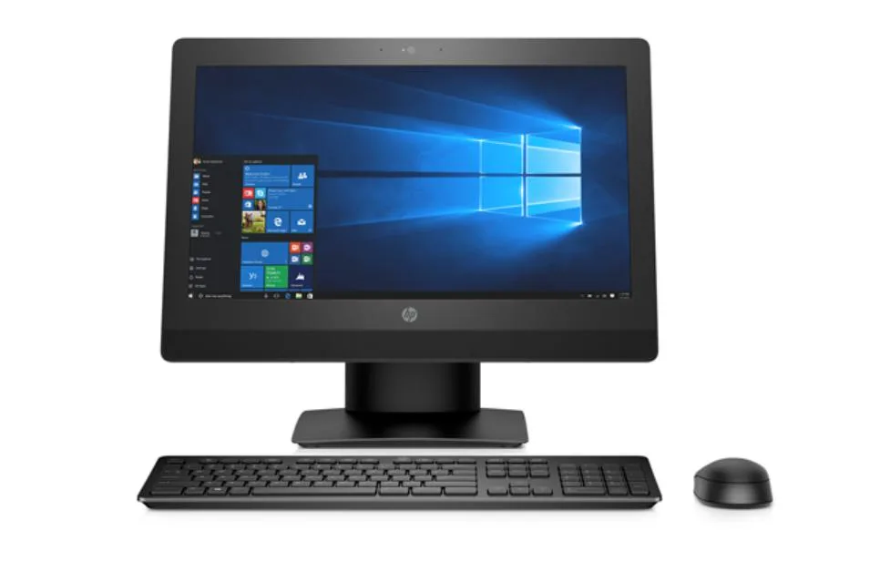 HP HP ProOne 400 G3 All-in-One PC Intel Core i5 7500T 2.70GHz 8GB DDR4 500GB HDD 20 — product photo