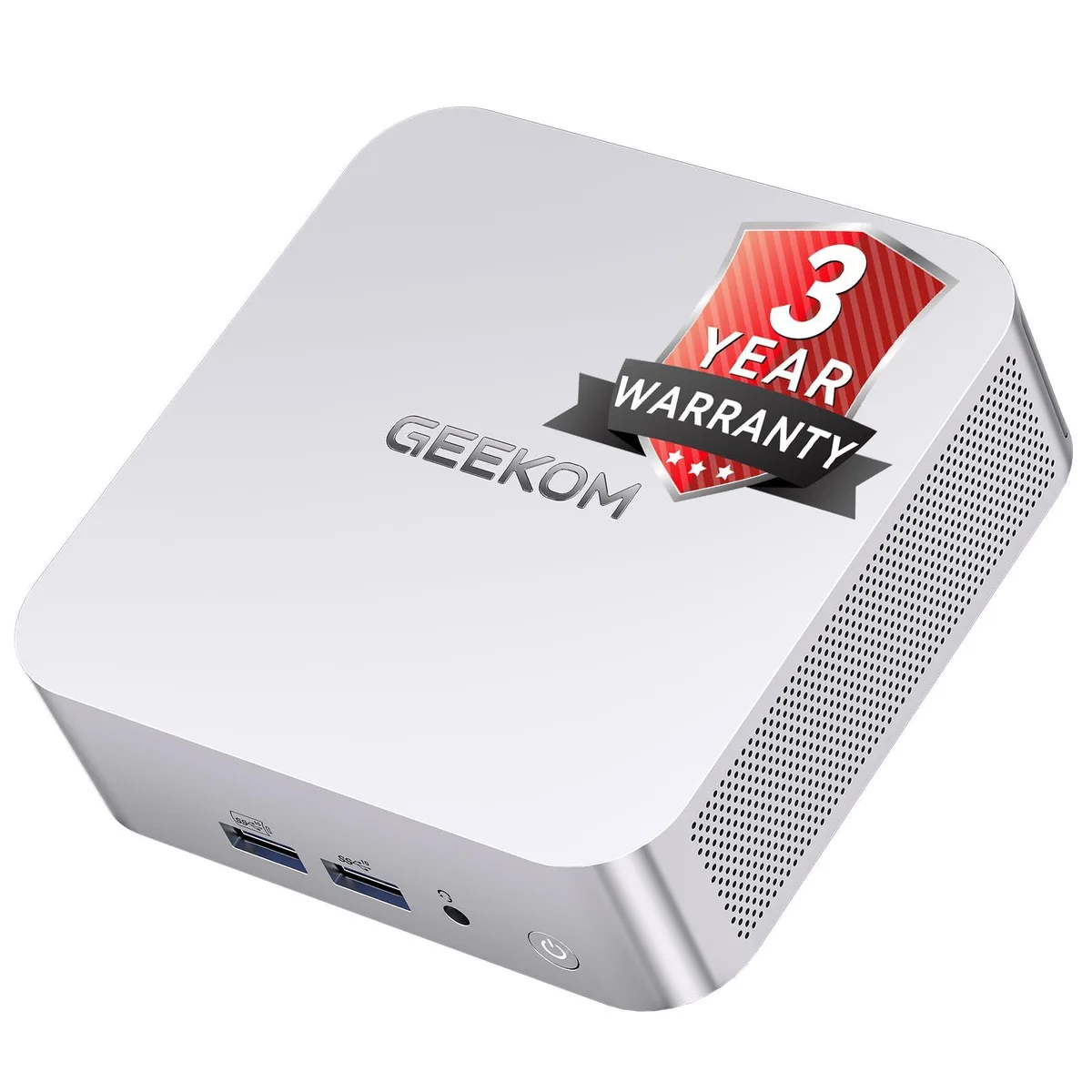 GEEKOM GEEKOM A7 Mini PC Ryzen 5 7535HS 16GB DDR5 1TB Windows 11 Pro — product photo