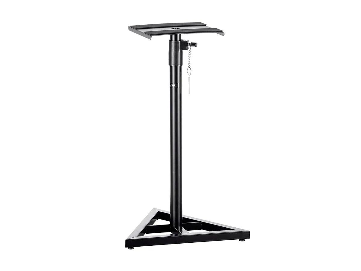 Monoprice Inc. Monoprice 625870 Studio Monitor Speaker Stands (Pair) 130 lbs 27-45in Stage Right Series — product photo