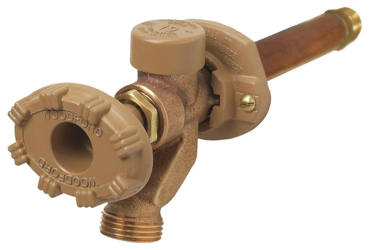 Woodford Manufacturing Company Woodford Manufacturing Company 19CP-8 trap — product photo