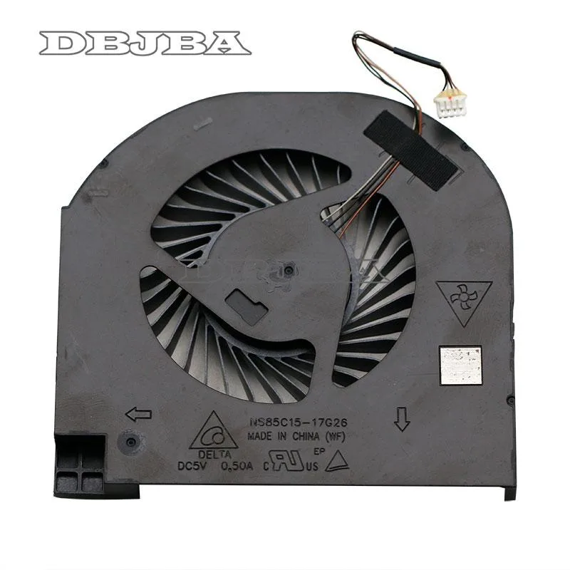 DBTLAP DBTLAP laptop cooling fan DELTA NS85C15-17G26 5V 0.50A — product photo