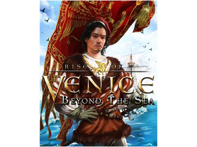 Kalypso Media Kalypso Media 34242 Rise of Venice Beyond the Sea DLC downloadable game — product photo