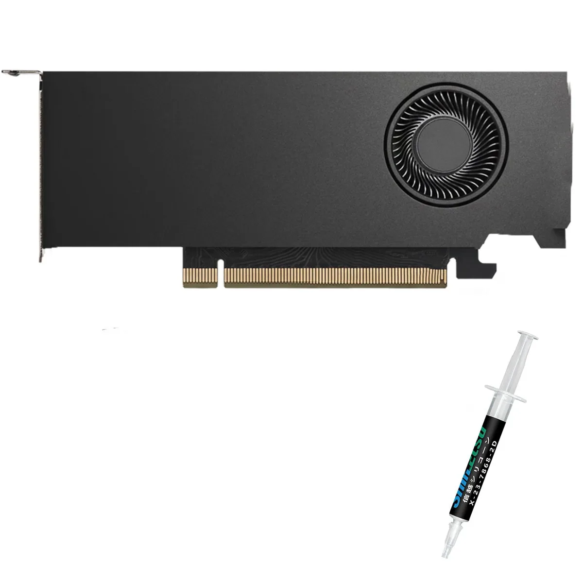 NVIDIA NVIDIA PNY RTX 4000 SFF Ada 20GB graphics card — product photo