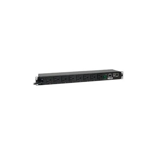 Tripp Lite Tripp Lite PDUMH15NET2LX PDU 120V 1.4kW 15A 8×5-15R 5-15P — product photo