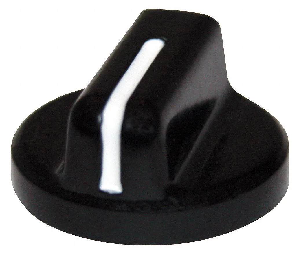 CUTLER-HAMMER CUTLER-HAMMER Selector Switch Knob Lever Black 30mm — product photo