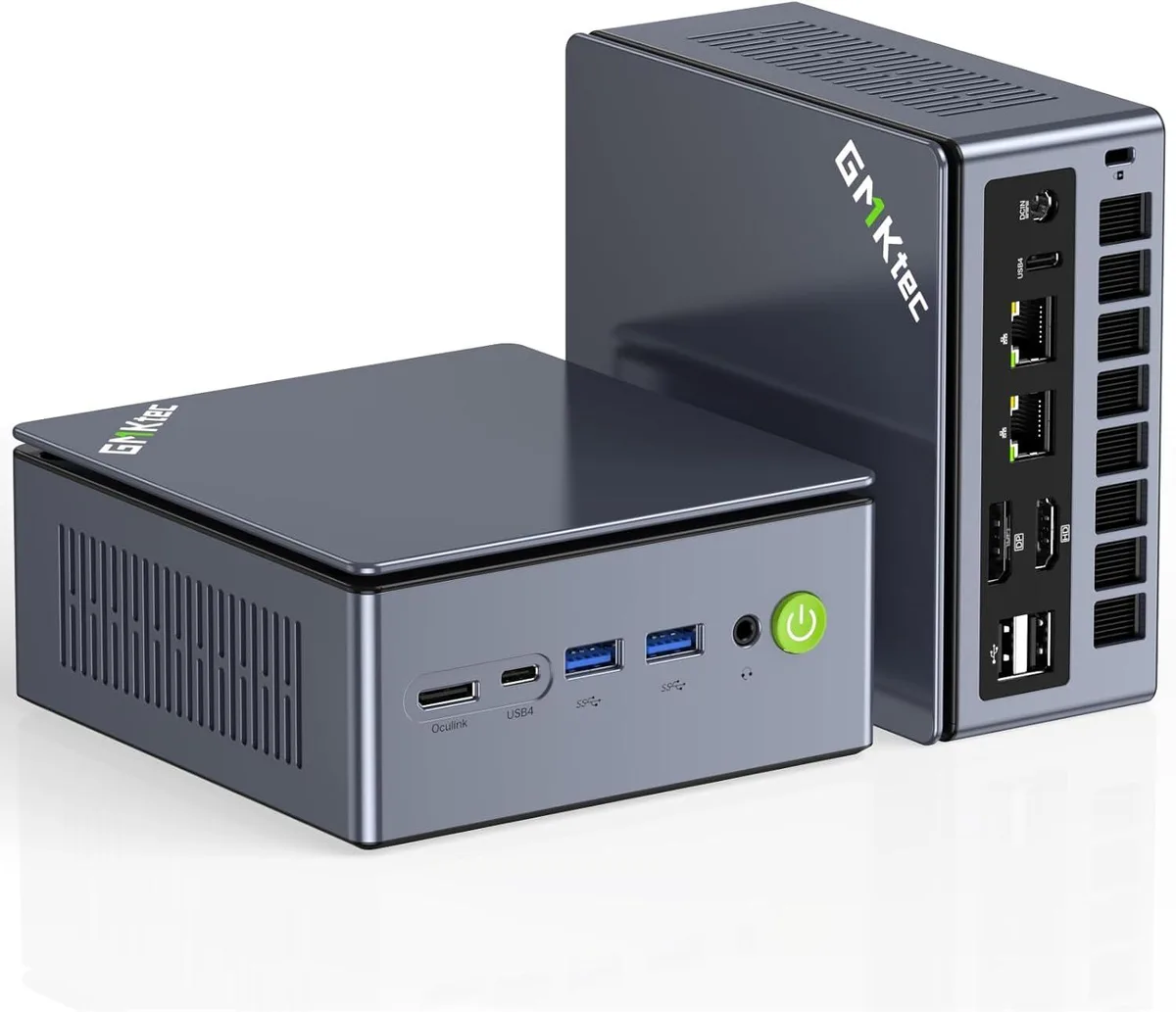 GMKtec GMKtec M7 Ultra 32+1T barebone mini PC — product photo