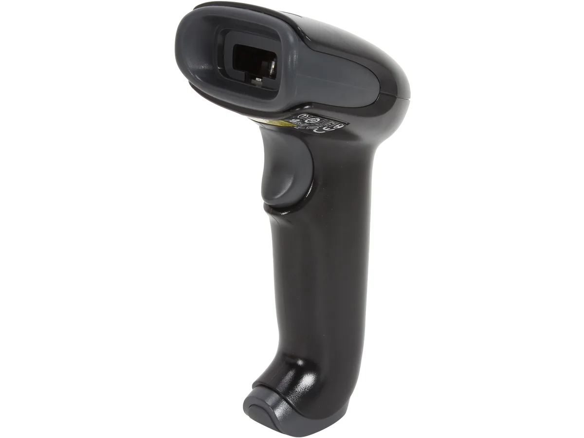 Honeywell Honeywell 1250G-2USB-1-N barcode scanner 1D USB kit — product photo