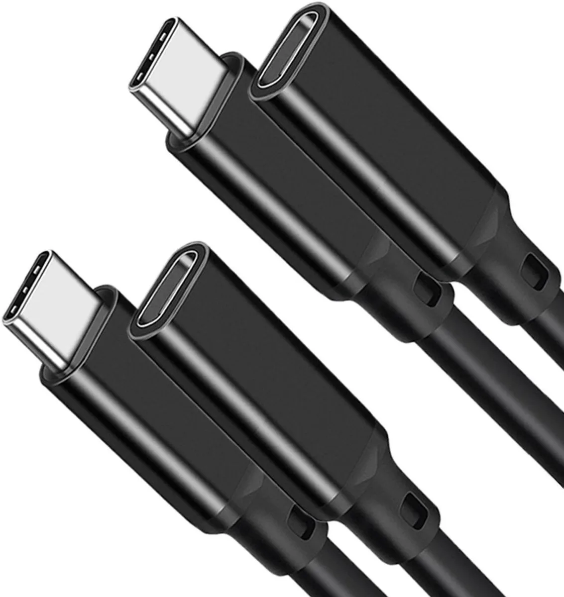 SMUGDESK SMUGDESK USB Type C Extension Cable 3.3FT 2Pack — product photo