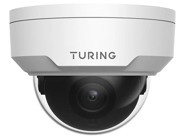 Turing Video Turing Video TP-MFD4A28 4MP 2688x1520 IR dome network camera — product photo