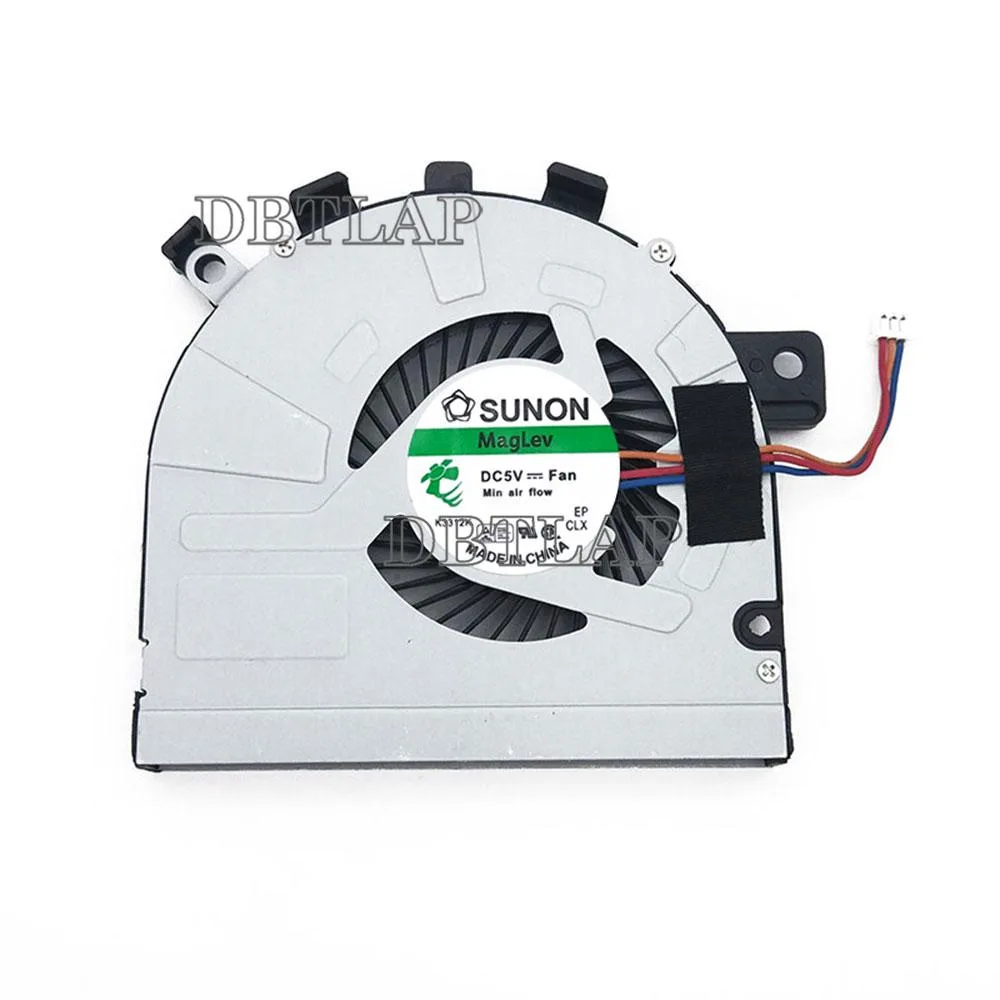 DBTLAP DBTLAP laptop CPU cooling fan for Toshiba Satellite U50 series — product photo