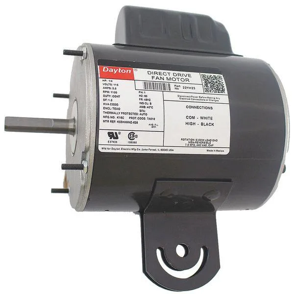 Dayton Dayton 22YH23 Motor Fan Accessory — product photo