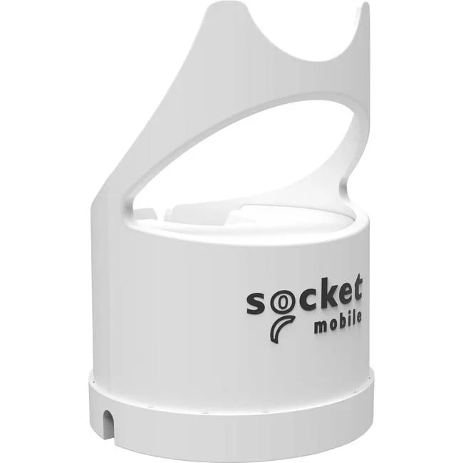 Socket Mobile, Inc. Socket Mobile, Inc. AC41741974 White Docking Cradle Accessory — product photo