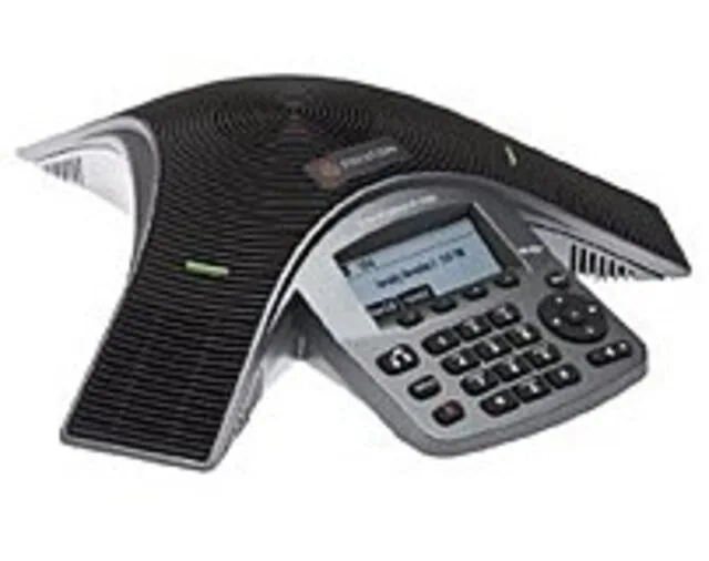 POLYCOM POLYCOM 5000Product SoundStation IP 5000 Conference Telephone — product photo