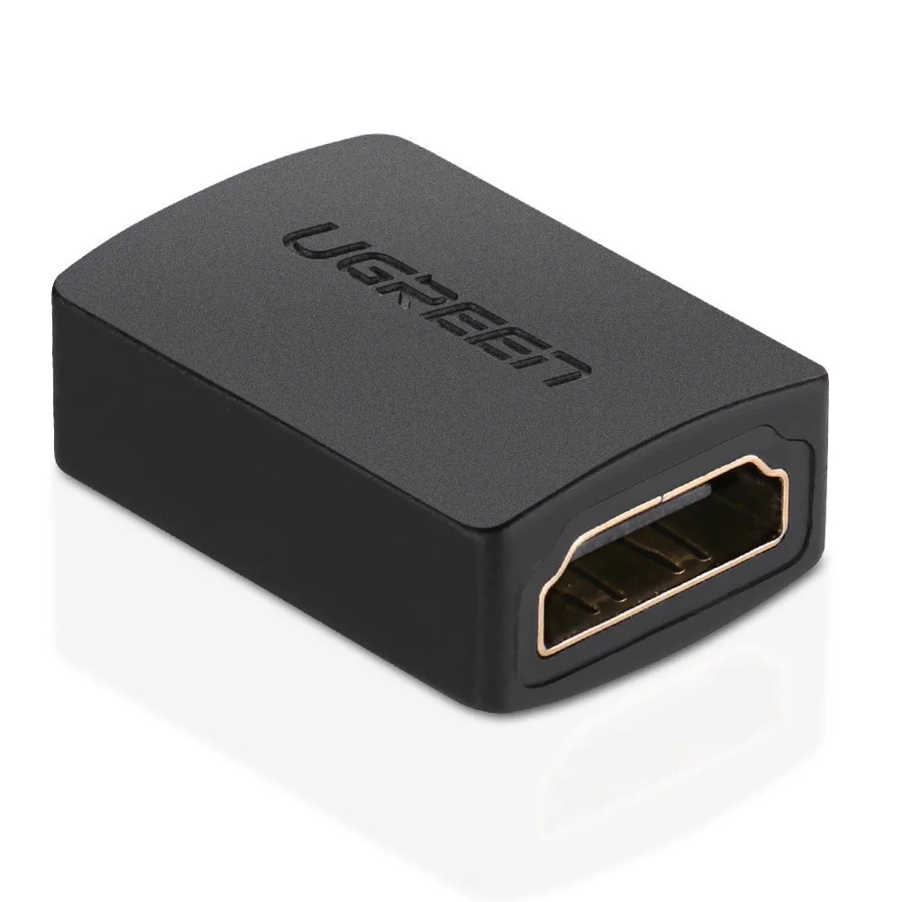 TeKit TeKit HDMI Female to Female Coupler Adapter 20107 — product photo