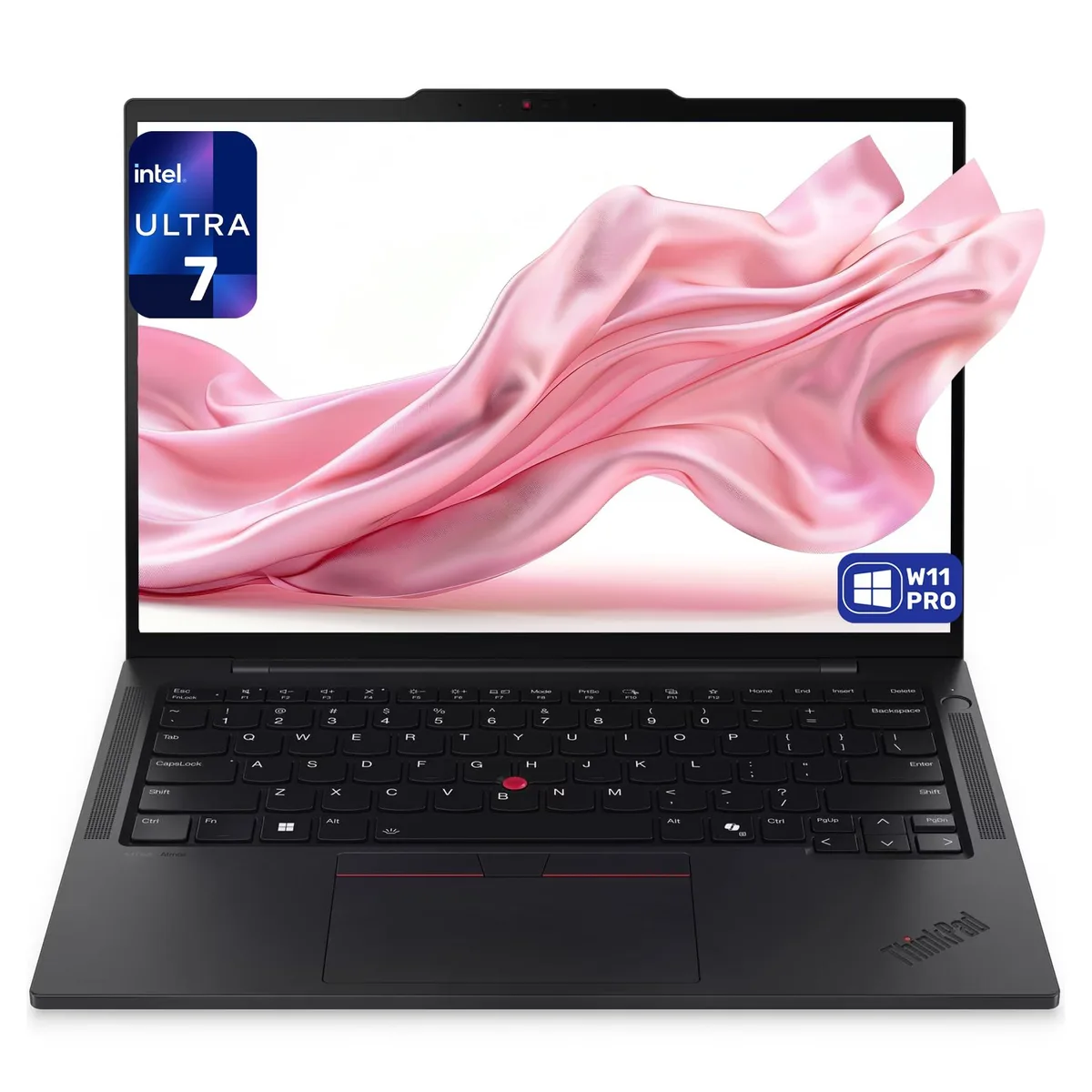 Lenovo Lenovo ThinkPad T14s Gen 6 business laptop Intel Core Ultra 7 255U 16 GB 1 TB 14 inch WUXGA IPS — product photo