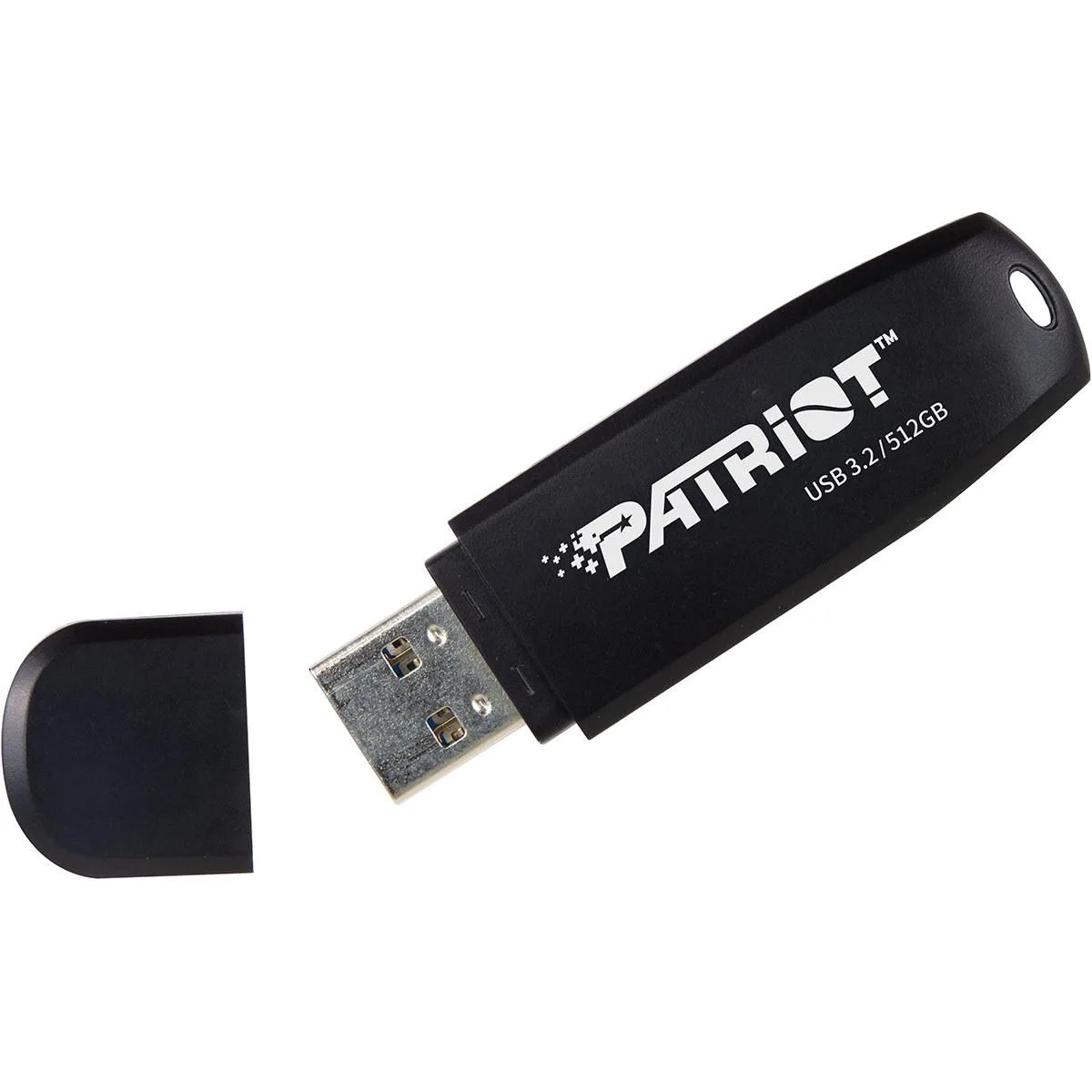 Patriot Memory Patriot Xporter Core 512GB USB 3.2 Gen 1 Type-A USB flash drive — product photo