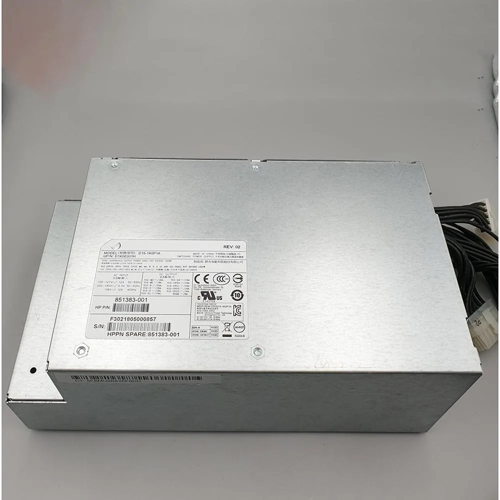 godream godream 1000W ATX power supply for HP Z6 G4 851383-001 — product photo