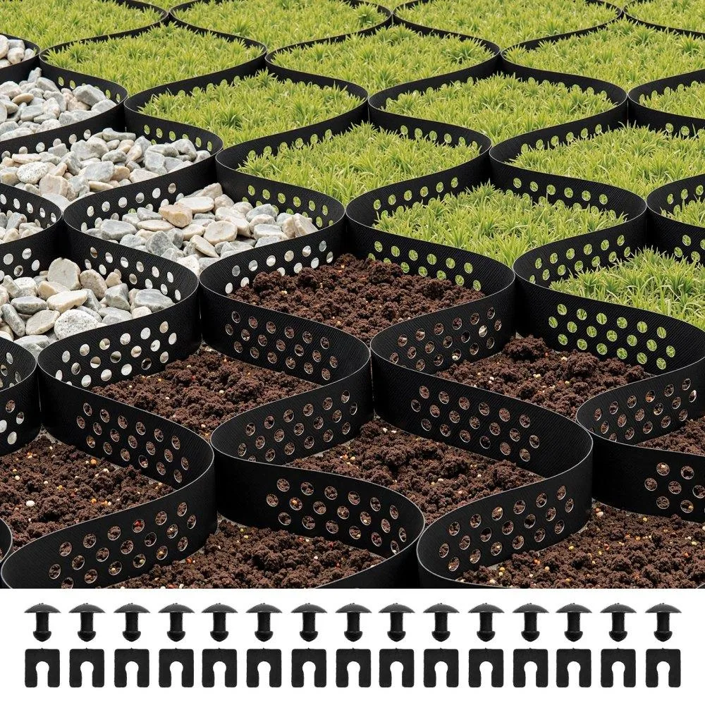 VEVOR VEVOR Gravel Grid 2 in 16.4 x 6.5 ft 1885 lbs/ft² — product photo