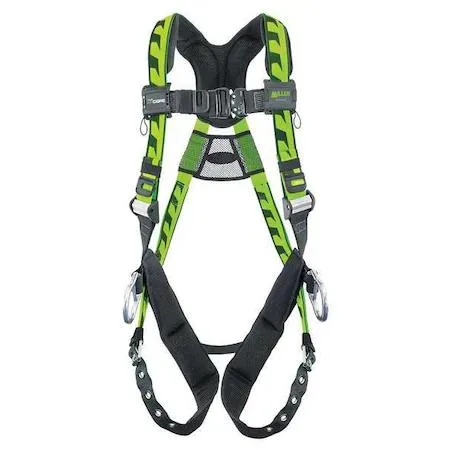 Honeywell Honeywell Miller ACA-TB2/3XLGN Full Body Harness Vest Style 2XL/3XL Green — product photo