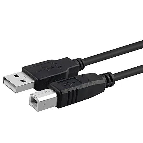 Vszerda Vszerda USB 2.0 A-B Male-to-Male Cable 15 ft Magnetic — product photo