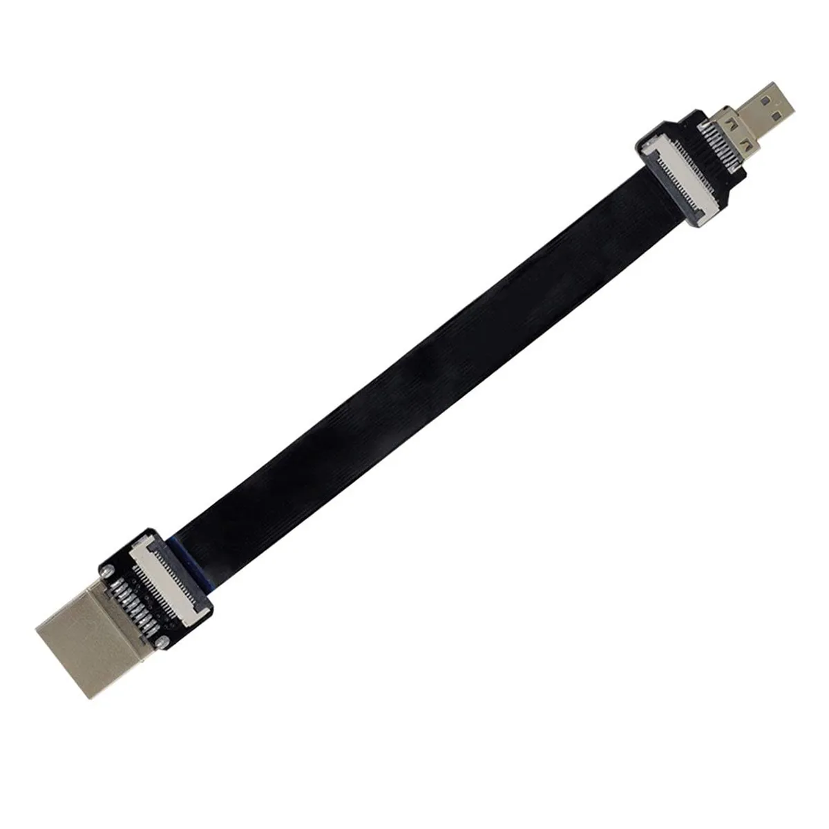 xiwai xiwai Hd-194-Bk-0.2M-Xy usb cable Micro USB to USB A 0.2M — product photo