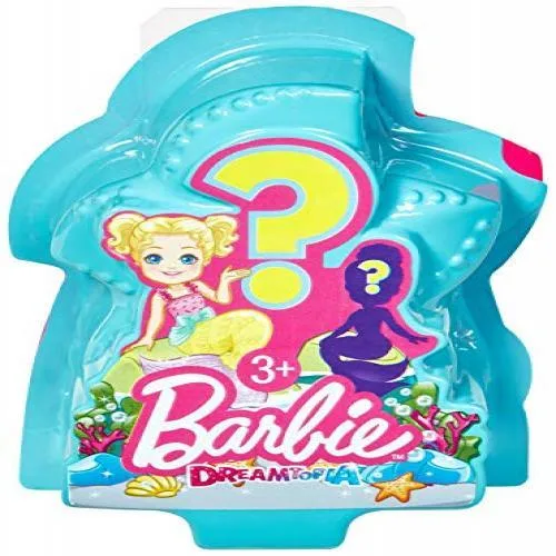 Mattel Mattel Barbie Dreamtopia Surprise Mermaid Doll — product photo