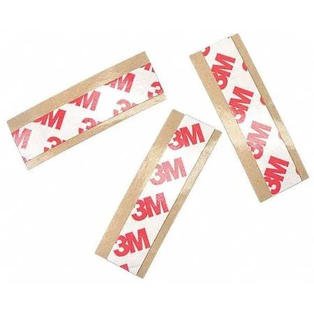 3M 3M GPT-020 Double-Sided Film Tape 1 in x 2 in 8.3 mil — product photo