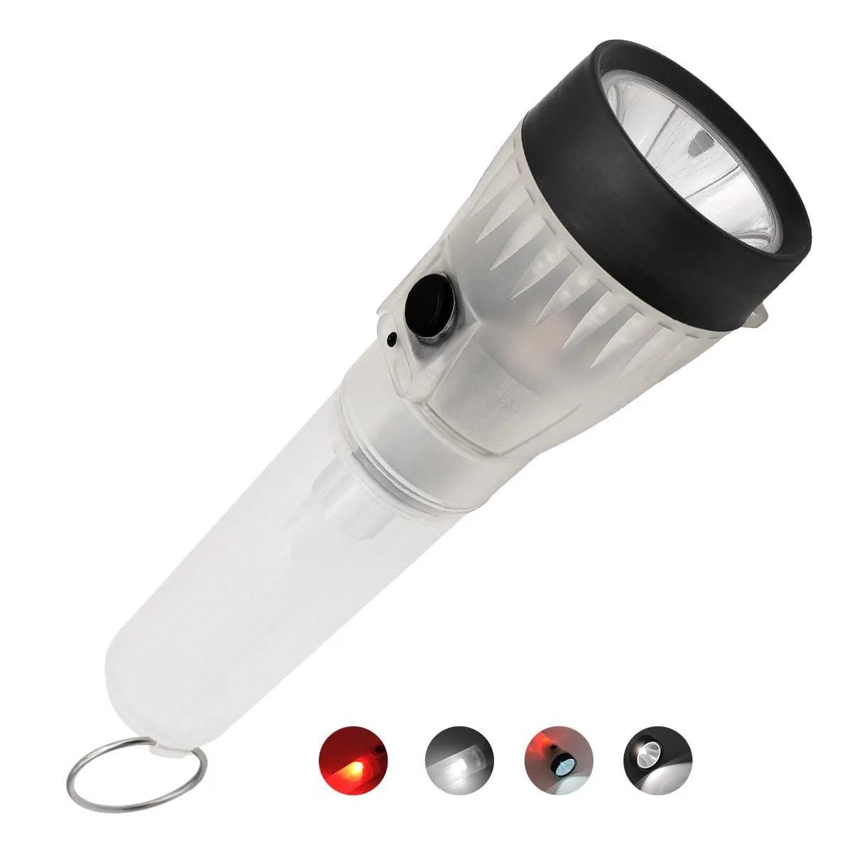 QLEE QLEE 5-in-1 Camp Lamp Flashlight White 330 LM IP44 — product photo