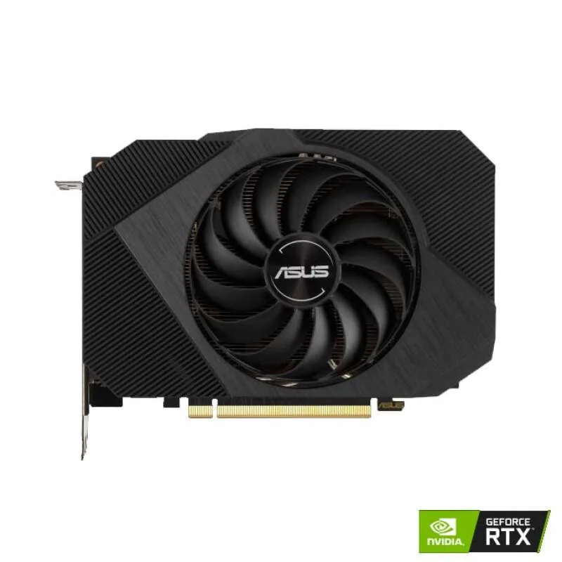 ASUS ASUS Phoenix GeForce RTX 3050 6GB graphics card — product photo