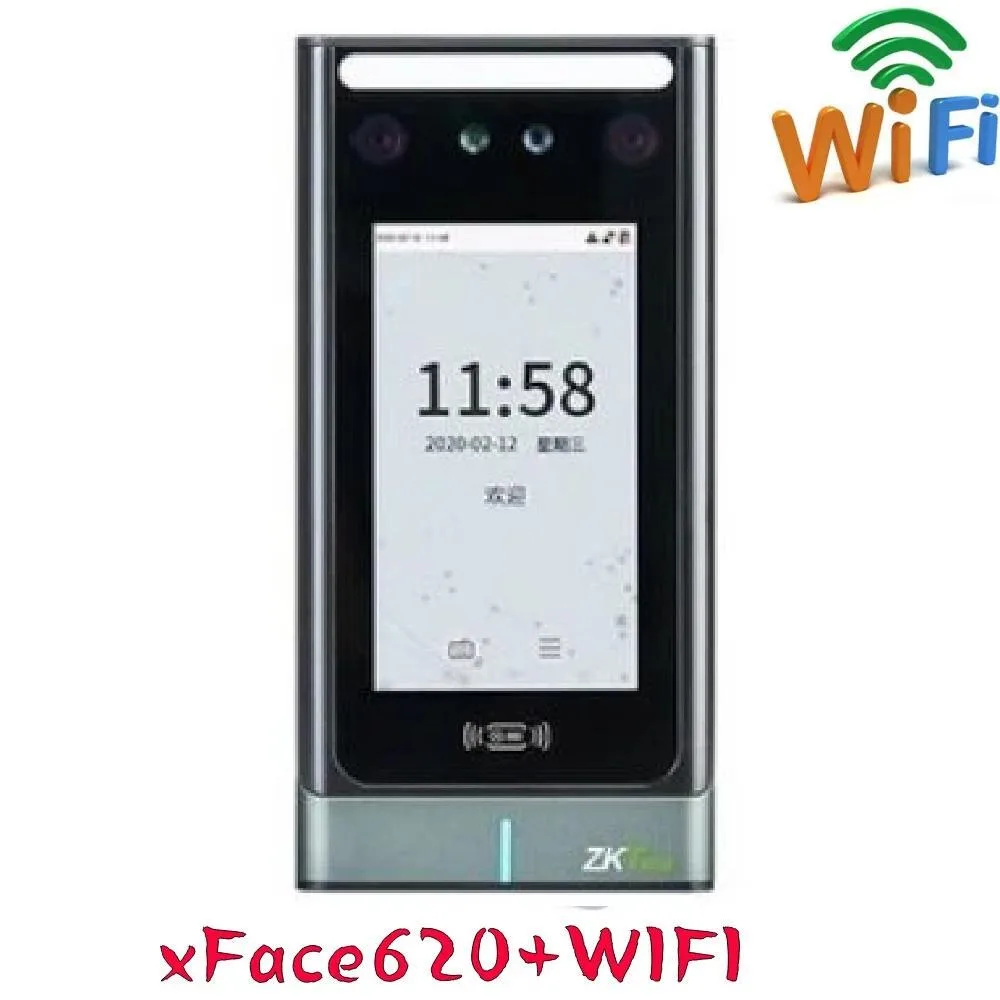 ZKTECO ZKTECO XFace620 Palmprint Face Recognition Terminal WiFi — product photo