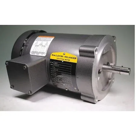 Baldor Electric Baldor Electric VM3537 AC Motor 1/2 HP 3450 RPM 56C Face — product photo